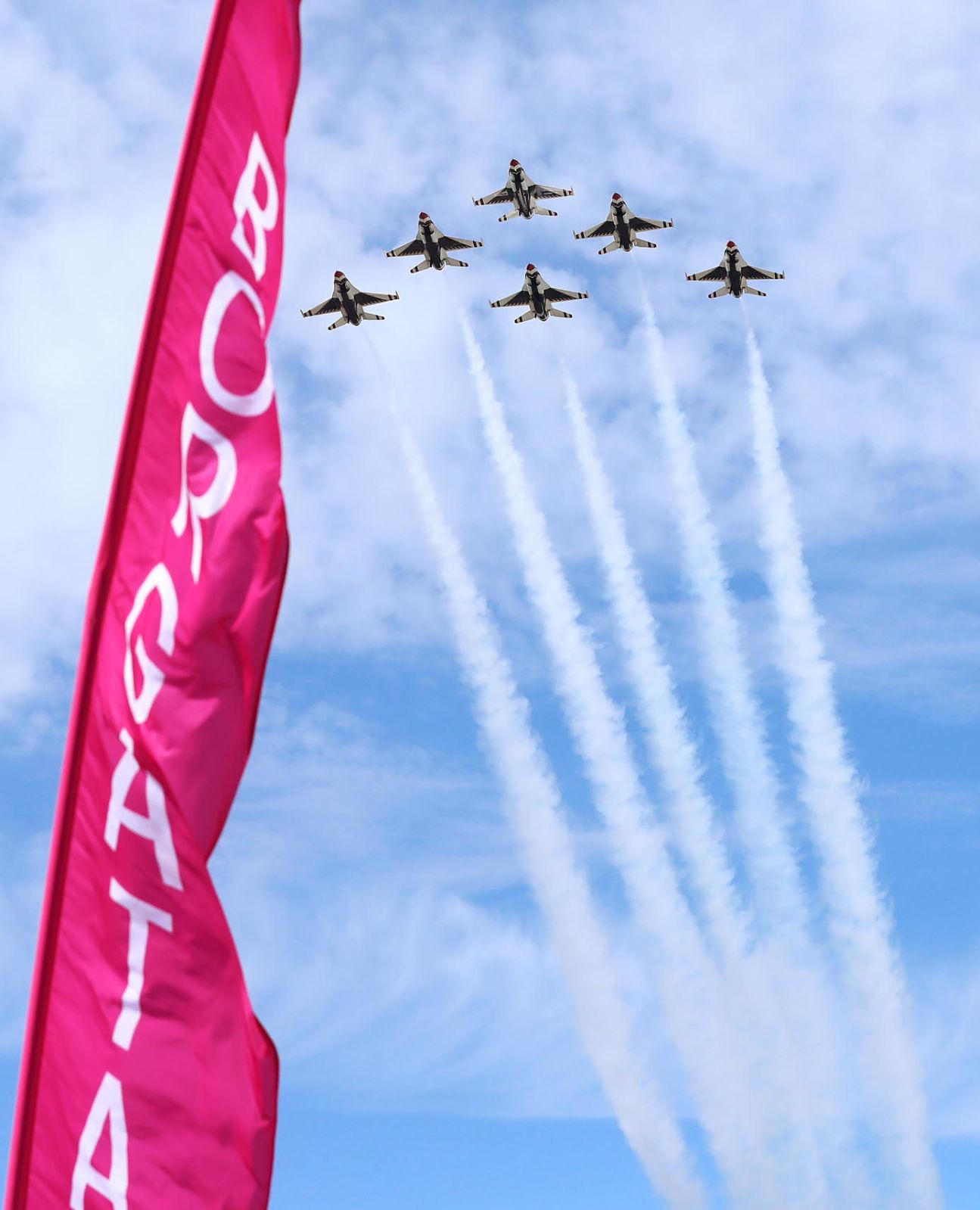 Atlantic City AirShow A Salute to Those That Serve